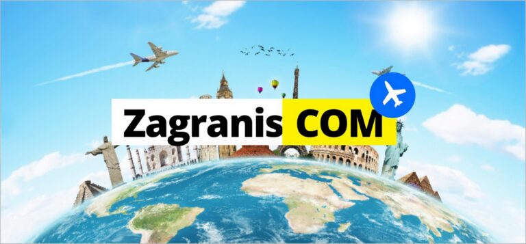 Zagranis — Ваш персональный проводник в мир мечты!